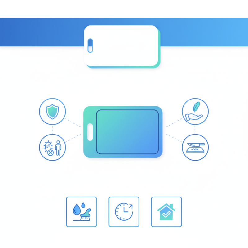Why Choose Hdpe Cutting Board for Your Kitchen Needs?