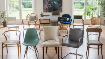 Top 10 Stylish Dining Chairs for Your Home Decor Needs?