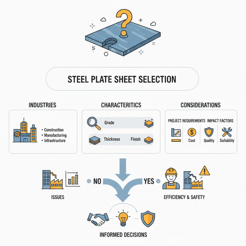 What is Steel Plate Sheet and How to Choose the Right One?