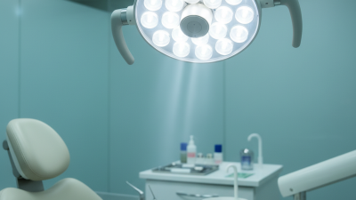 Why Choose Dental Chair Led Light for Your Clinic Needs?