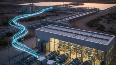 Top 10 VFD Solutions for Water Pumps Worldwide?