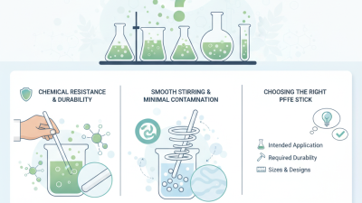 Discover the Best PTFE Stirring Sticks for Your Needs?