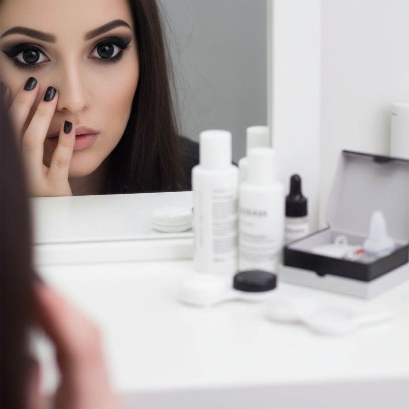 2026 How to Choose All Black Eye Contact Lenses Effectively?