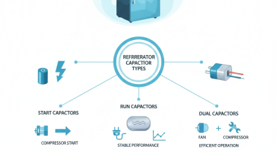 Top Refrigerator Capacitor Types and Their Importance in Cooling Systems?