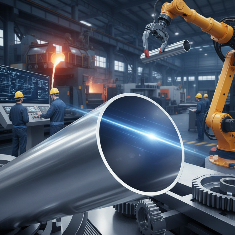 Top 10 Benefits of Using Seamless Tube in Manufacturing?