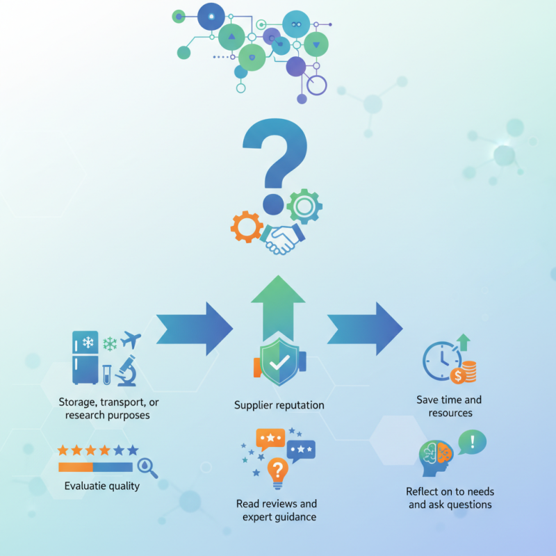 How to Choose the Right Lyophilized Beads for Your Needs?