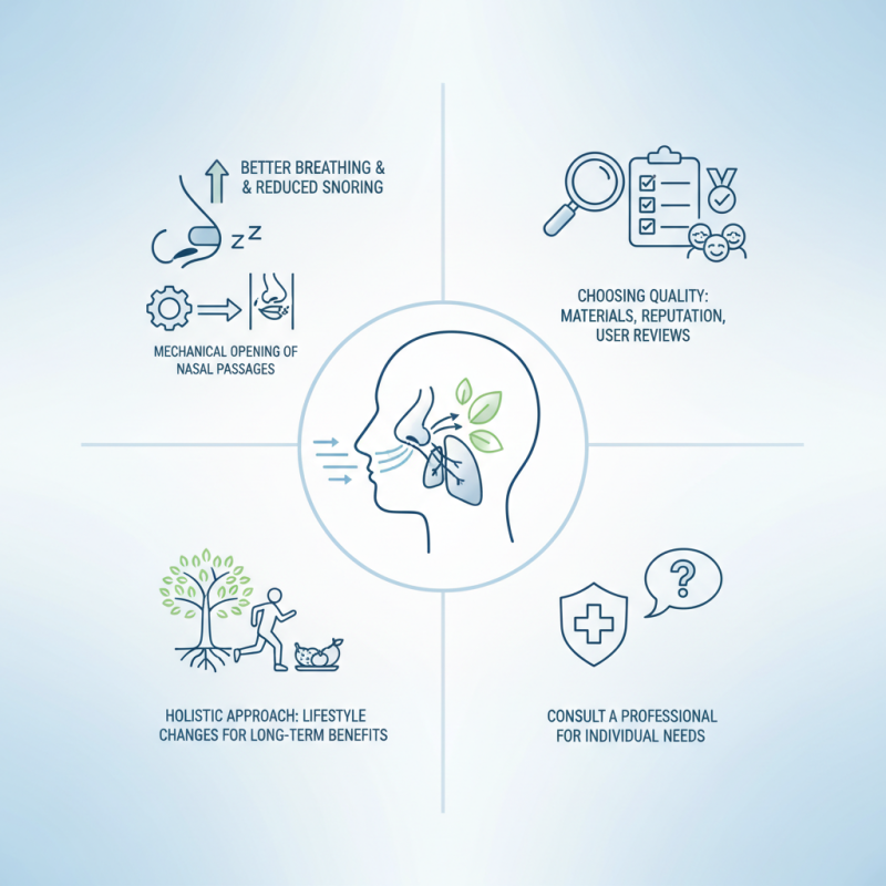 China Best Nasal Nose Strips for Better Breathing Solutions?