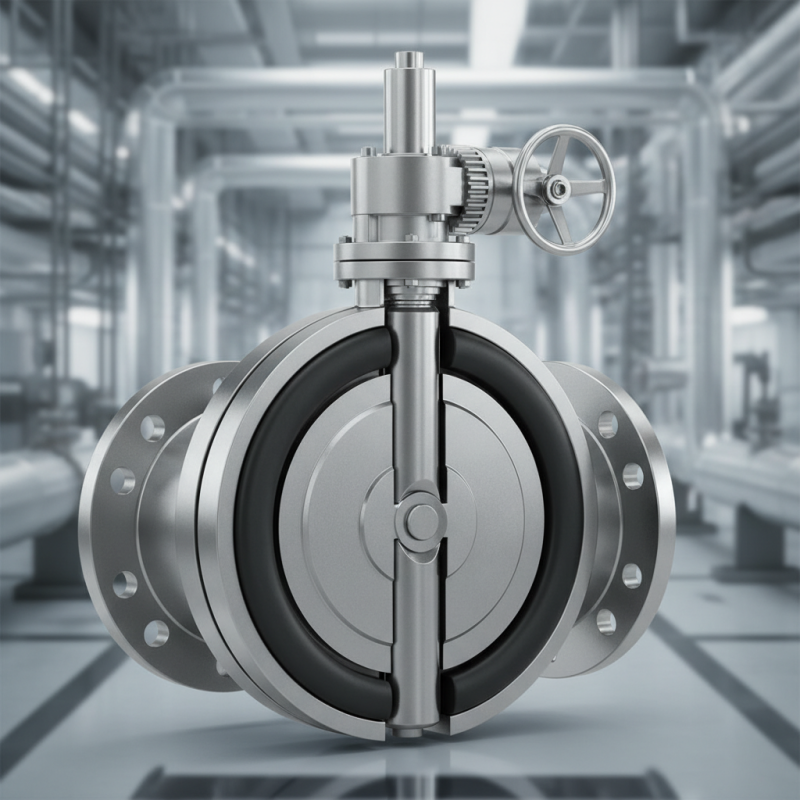 What is an Eccentric Butterfly Valve and its Applications?