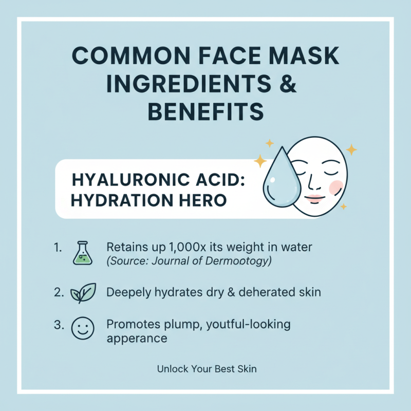 How to Choose the Best Face Masks for Your Skin Type?
