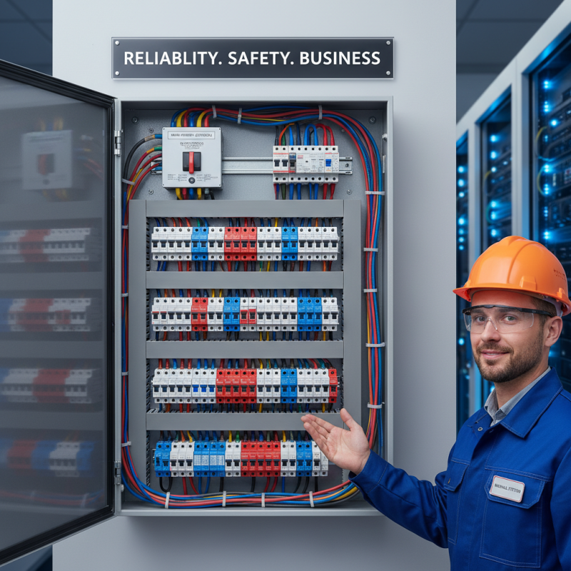 Почему стоит выбрать автоматический выключатель для бизнеса?