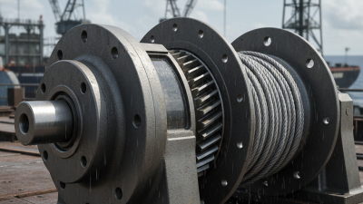 How to Choose the Right FFT-W Series Winch Gearbox for Your Needs?