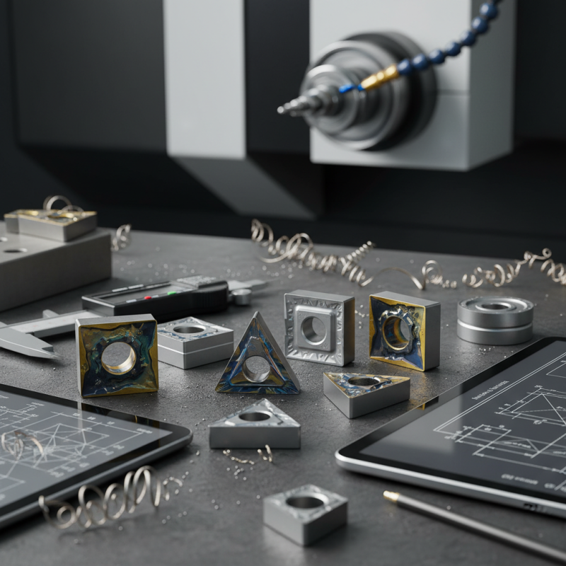2026 How to Choose Carbide Indexable Inserts Effectively?