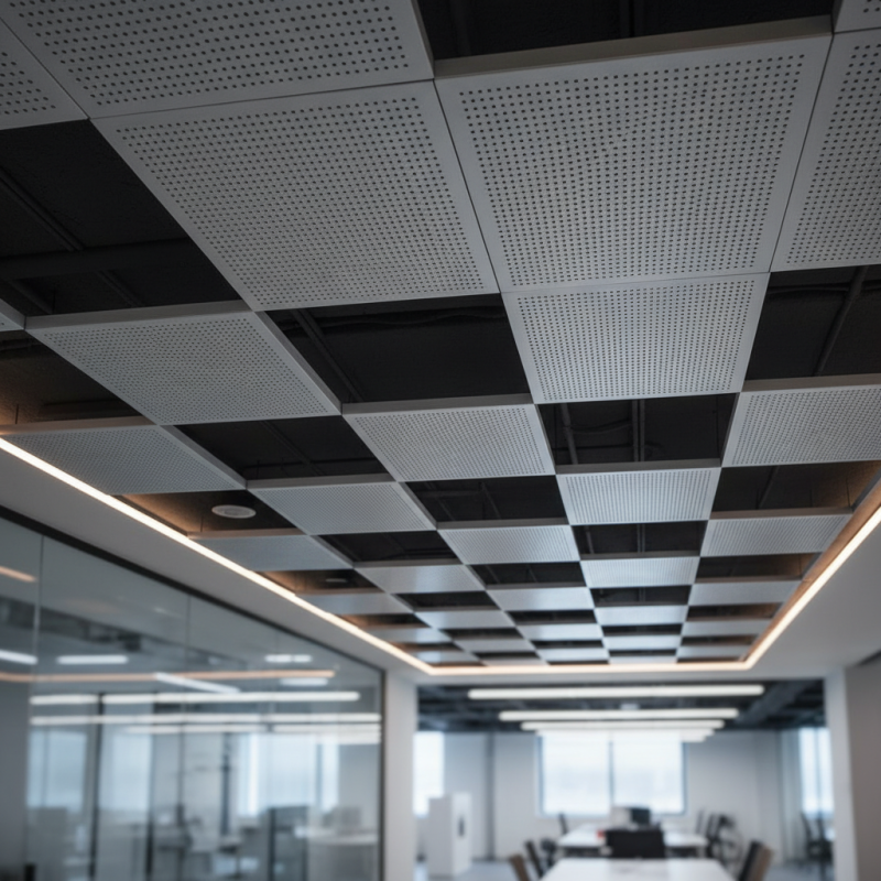 How to Choose LEAO Perforated Ceiling for Your Project?