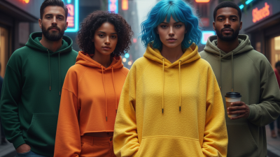 2026 Top Pullover Hoodie Trends What Buyers Need to Know?