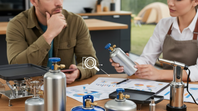 How to Choose the Right Gas Butane Can for Your Needs?