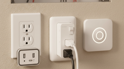 What is an Electrical Wall Outlet and How to Choose One?