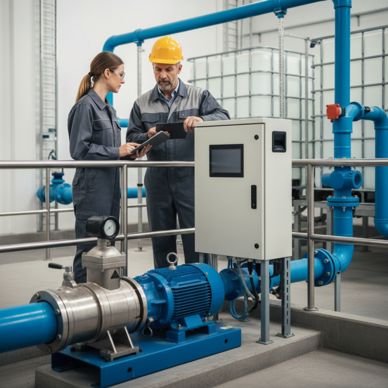 2026 How to Choose Vfd For Water Pump Effectively?