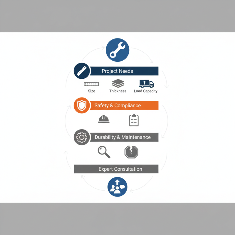 Essential Tips for Choosing Steel Road Plates for Your Projects?