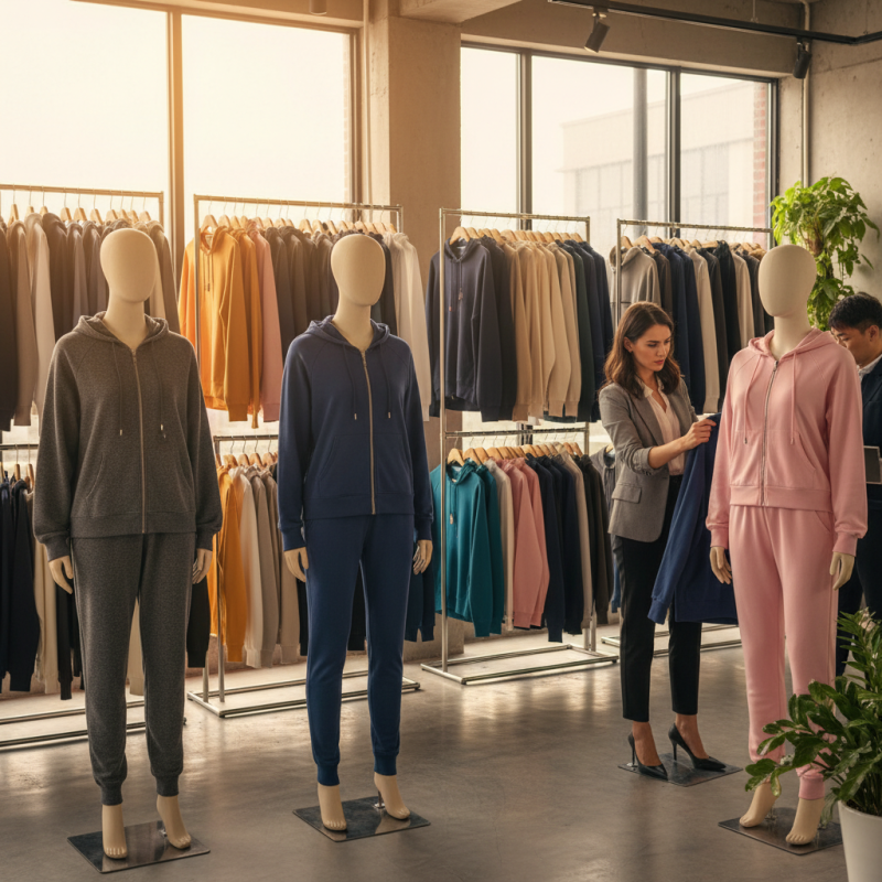 Best Zip-Up Hoodies for Wholesale Buyers in China?