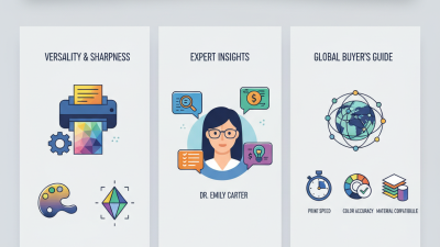 Top Acrylic Sheet Printers for Global Buyers Today?