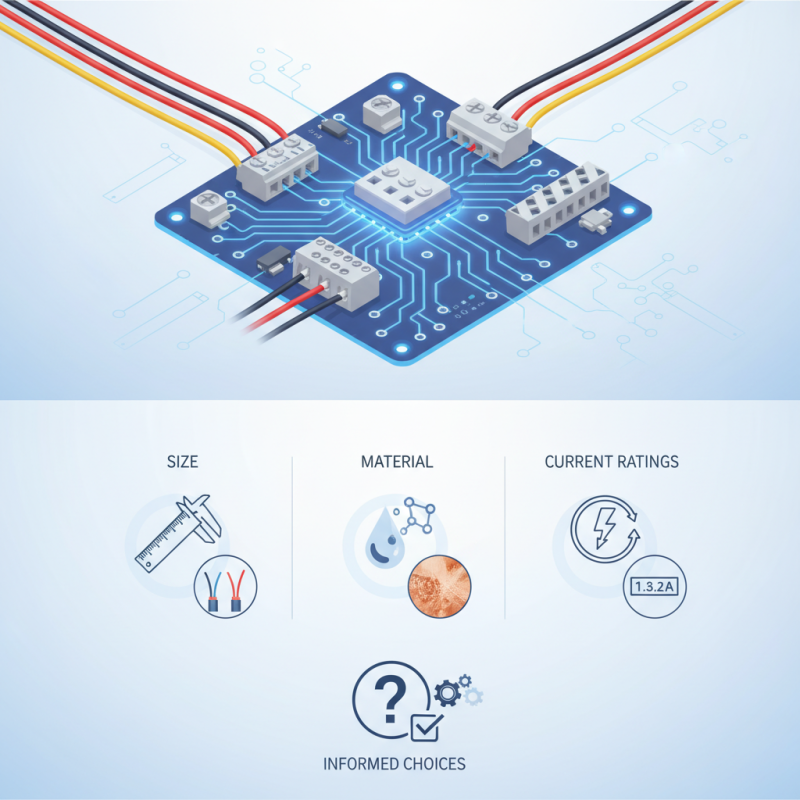 How to Choose the Right Wire Terminal Block for Your Electrical Projects?