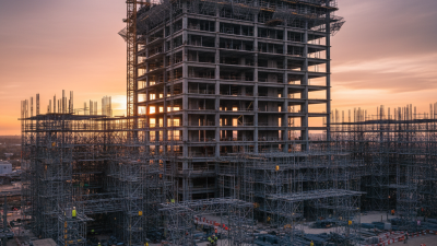 Top Quality Steel Scaffolding for Global Buyers Where to Find?