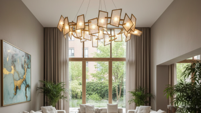 How to Choose Modern Chandeliers for Your Home in 2026?