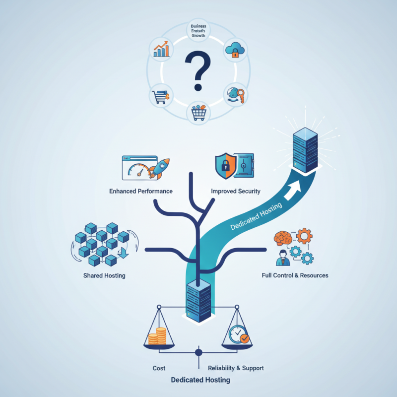 Why Choose Dedicated Hosting for Your Business Needs?