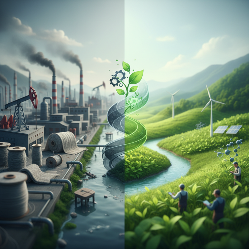 What is Polyester Terylene and How is it Used in Industry?