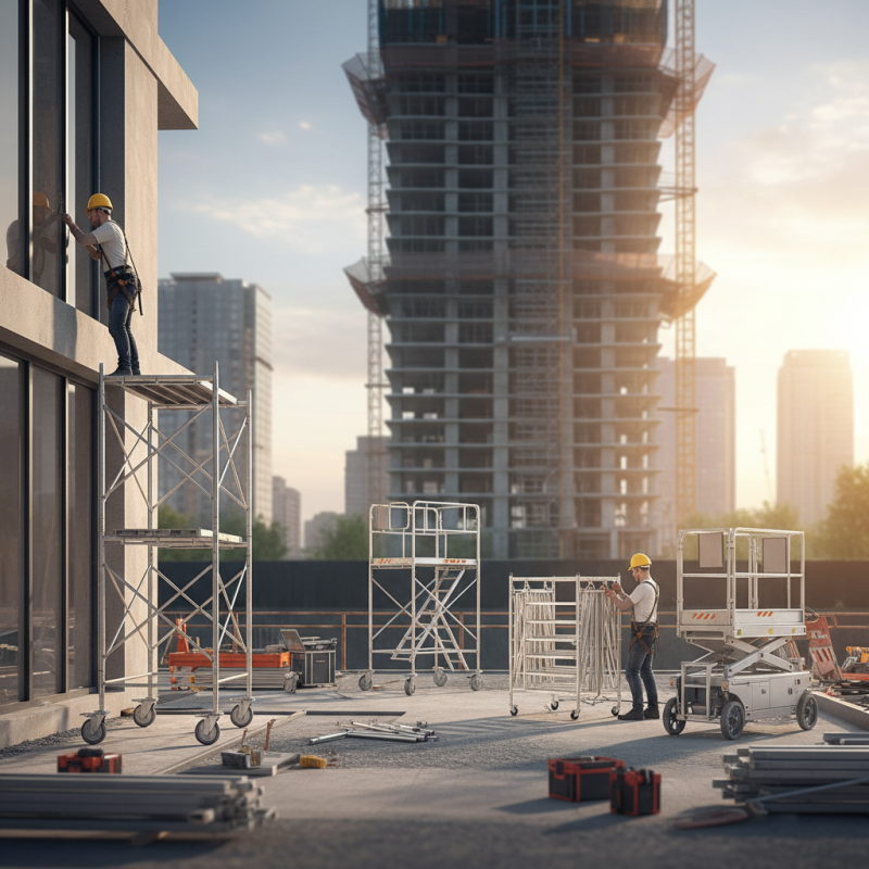 2026 Best Small Scaffolding Options for Global Buyers?