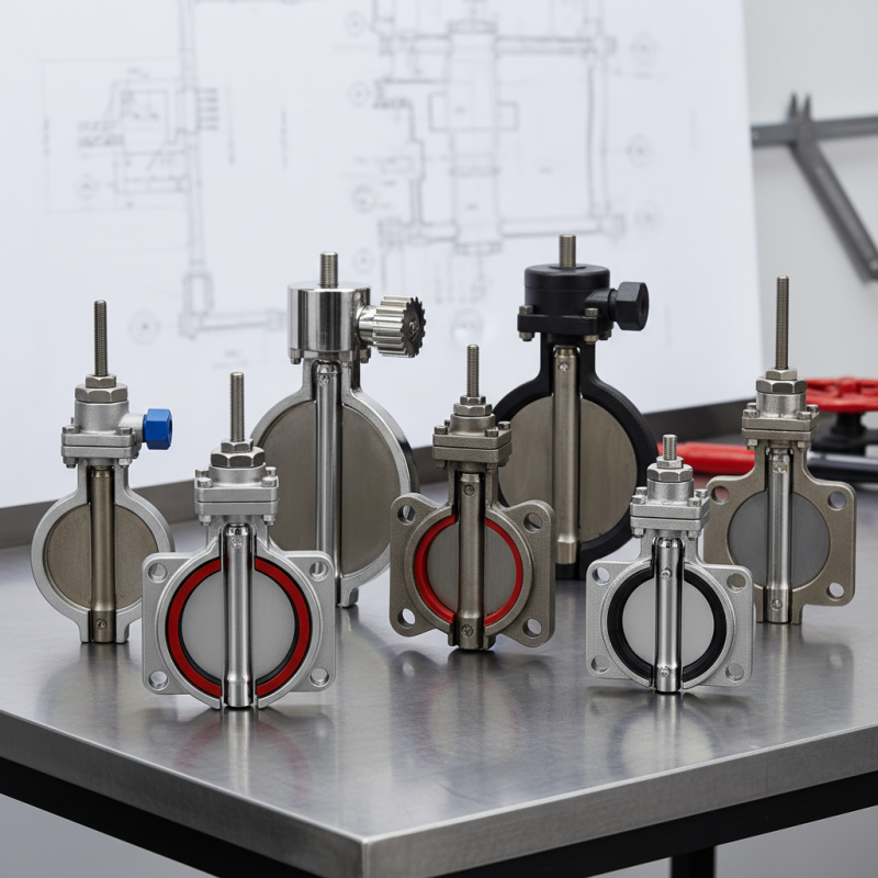 2026 Best Butterfly Valve Types for Global Buyers Tips?
