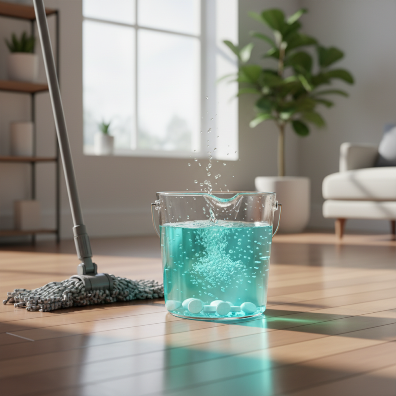 Top 10 Floor Cleaning Tablets You Need for a Sparkling Home?
