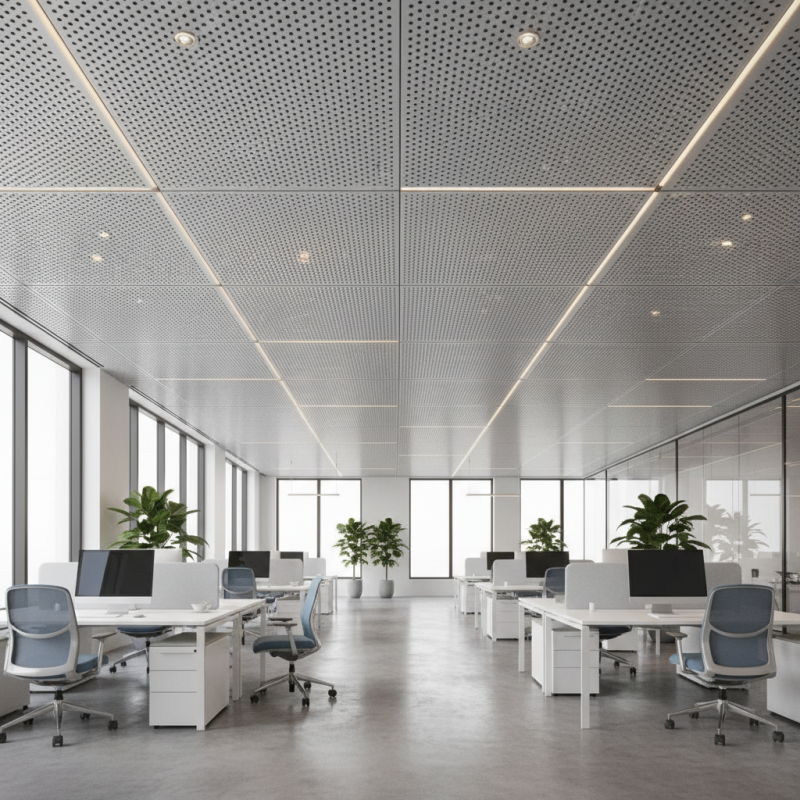 China Top LEAO Perforated Ceiling Solutions for Global Buyers?