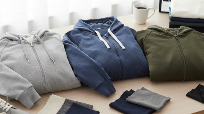Essential Tips for Choosing the Perfect Zip-Up Hoodie?