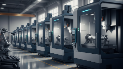 Top 10 CNC Vertical Machining Centers for Global Buyers?