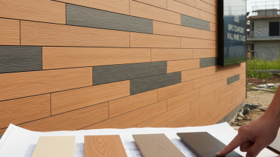 2026 How to Choose Wpc Composite Wall Panel for Your Project?