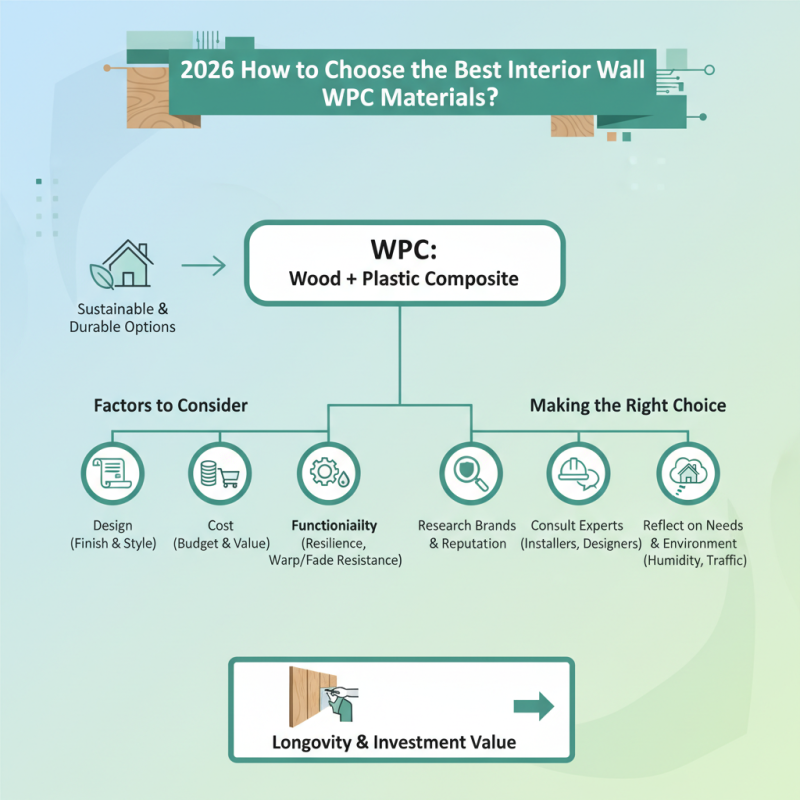 2026 How to Choose the Best Interior Wall WPC Materials?