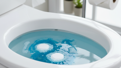 China Best Toilet Cleaning Tablets for Effective Results?