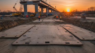 2026 How to Choose the Best Steel Road Plates for Your Needs?