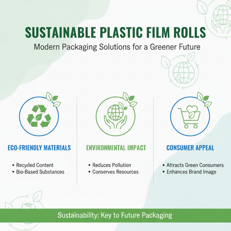 Top Quality Plastic Film Rolls for Your Packaging Needs?