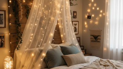 Top Fairy Light Ideas to Transform Your Space with Enchanting Glow?