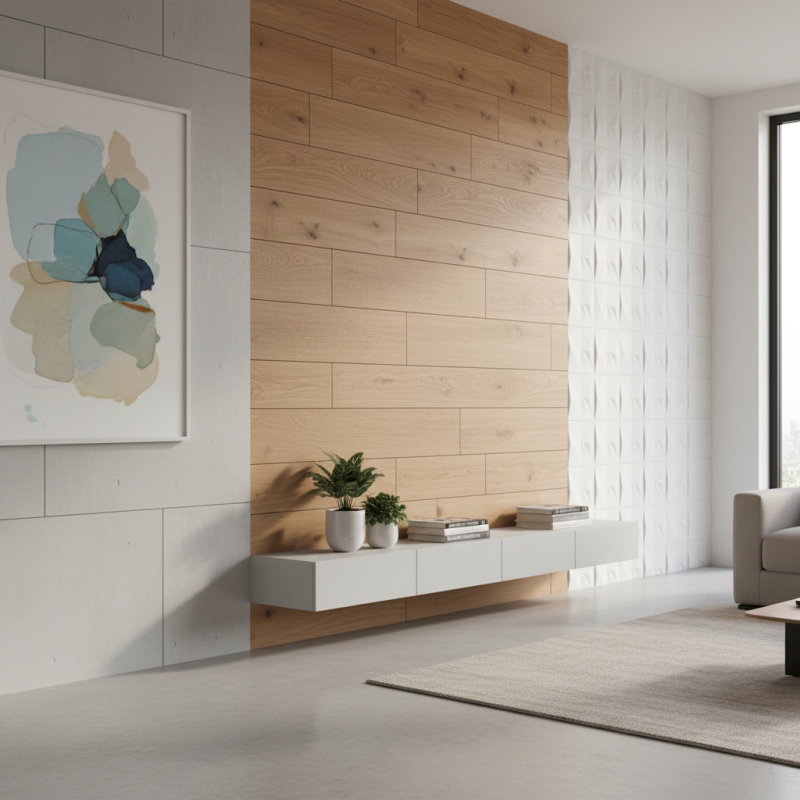 How to Choose the Best Wall Decor WPC for Your Home?