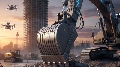 Top Excavator Parts You Need to Know in 2026?