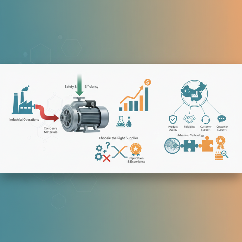 China Top Acid Transfer Pump Supplier for Your Needs?