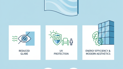 What Are the Benefits of Blue Tint Glass for Your Business?