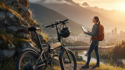 Why Choose a Foldable Electric Bike for Your Next Adventure?