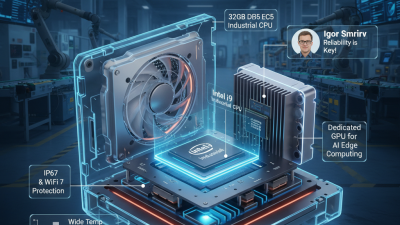 2026 лучшие безвентиляторные промышленные компьютеры как выбрать?