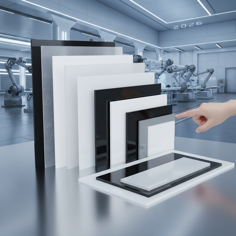 2026 Best Nylon Plastic Sheet Options for Global Buyers?