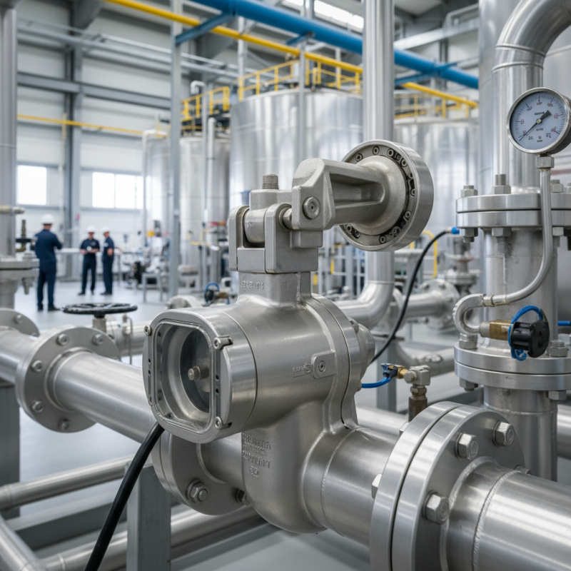 What is Swing Valve and Why is it Essential for 2026 Top Types?