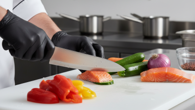 Top 10 Benefits of Using HDPE Cutting Boards for Chefs